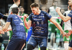 PlusLiga: Indykpol AZS Olsztyn - PGE Projekt Warszawa