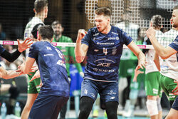 PlusLiga: Indykpol AZS Olsztyn - PGE Projekt Warszawa