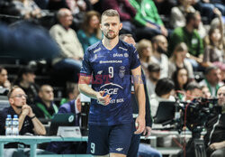 PlusLiga: Indykpol AZS Olsztyn - PGE Projekt Warszawa