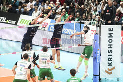 PlusLiga: Indykpol AZS Olsztyn - PGE Projekt Warszawa