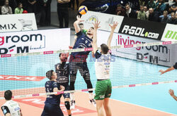 PlusLiga: Indykpol AZS Olsztyn - PGE Projekt Warszawa