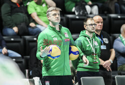 PlusLiga: Indykpol AZS Olsztyn - PGE Projekt Warszawa