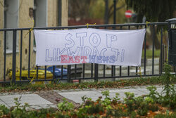 Zbiórka podpisów przeciwko likwidacji najstarszego przedszkola w Olsztynie