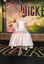 Premiera Wicked w Los Angeles