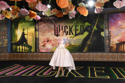 Premiera Wicked w Los Angeles