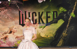 Premiera Wicked w Los Angeles