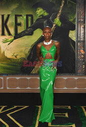 Premiera Wicked w Los Angeles