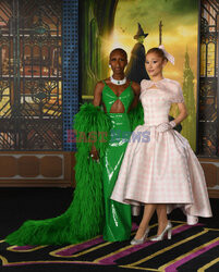 Premiera Wicked w Los Angeles