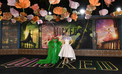 Premiera Wicked w Los Angeles