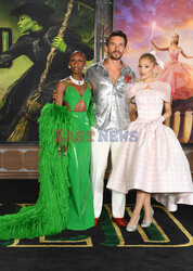 Premiera Wicked w Los Angeles