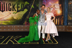 Premiera Wicked w Los Angeles