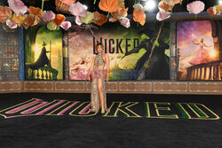 Premiera Wicked w Los Angeles