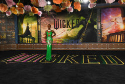 Premiera Wicked w Los Angeles