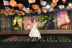 Premiera Wicked w Los Angeles