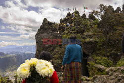 Pielgrzymki na wulkan Cerro Quemado