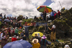 Pielgrzymki na wulkan Cerro Quemado