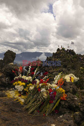 Pielgrzymki na wulkan Cerro Quemado