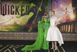 Premiera Wicked w Los Angeles