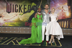 Premiera Wicked w Los Angeles