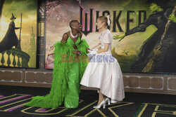 Premiera Wicked w Los Angeles