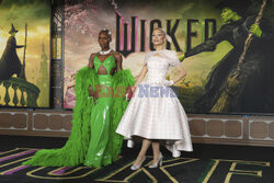 Premiera Wicked w Los Angeles