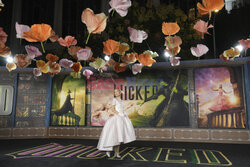 Premiera Wicked w Los Angeles