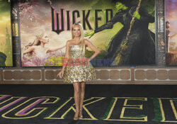 Premiera Wicked w Los Angeles