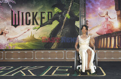 Premiera Wicked w Los Angeles