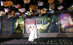 Premiera Wicked w Los Angeles