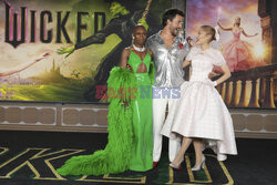 Premiera Wicked w Los Angeles