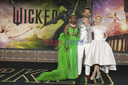 Premiera Wicked w Los Angeles