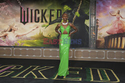 Premiera Wicked w Los Angeles