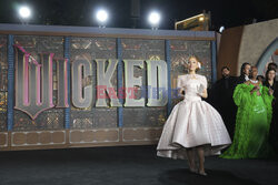 Premiera Wicked w Los Angeles