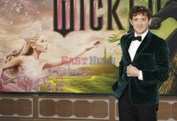 Premiera Wicked w Los Angeles