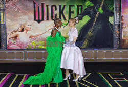 Premiera Wicked w Los Angeles