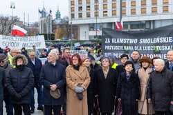 175. miesięcznica katastrofy smoleńskiej