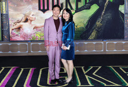 Premiera Wicked w Los Angeles