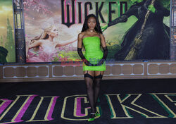 Premiera Wicked w Los Angeles