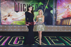 Premiera Wicked w Los Angeles