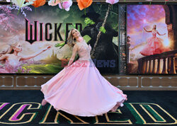 Premiera Wicked w Los Angeles