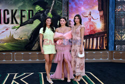 Premiera Wicked w Los Angeles