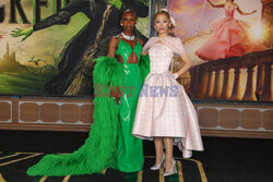 Premiera Wicked w Los Angeles