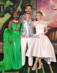 Premiera Wicked w Los Angeles