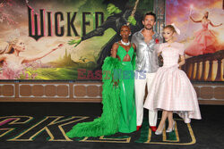 Premiera Wicked w Los Angeles