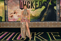 Premiera Wicked w Los Angeles