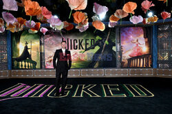 Premiera Wicked w Los Angeles