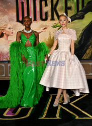 Premiera Wicked w Los Angeles