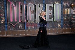 Premiera Wicked w Los Angeles