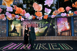 Premiera Wicked w Los Angeles