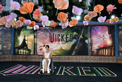 Premiera Wicked w Los Angeles